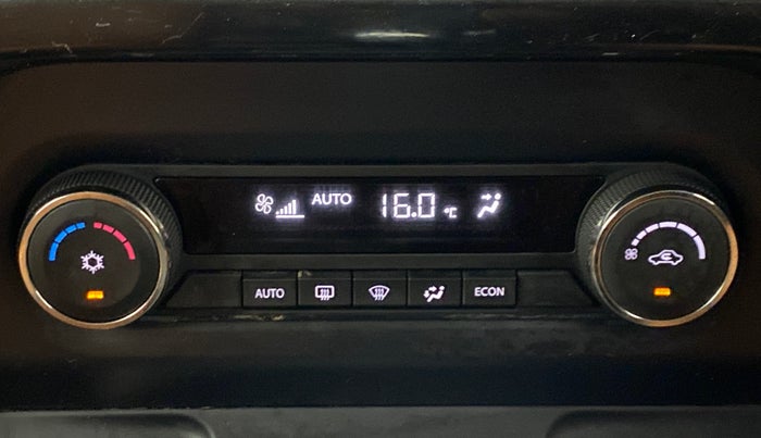 2017 Tata Hexa Varicor 400 XTA, Diesel, Automatic, 59,257 km, Automatic Climate Control