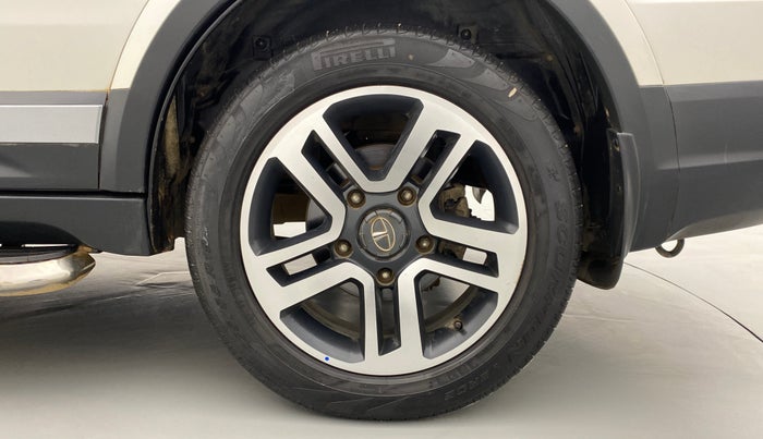 2017 Tata Hexa Varicor 400 XTA, Diesel, Automatic, 59,257 km, Left Rear Wheel