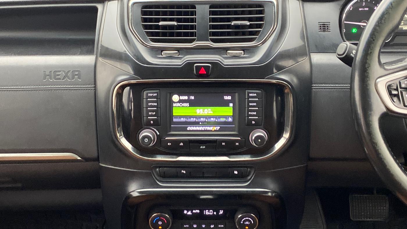 2017 Tata Hexa Varicor 400 XTA, Diesel, Automatic, 59,257 km, Air Conditioner