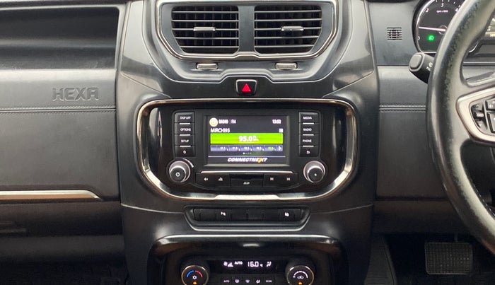 2017 Tata Hexa Varicor 400 XTA, Diesel, Automatic, 59,257 km, Air Conditioner
