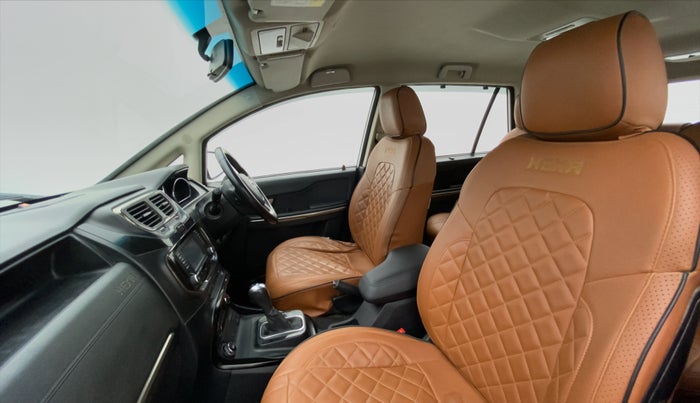 2017 Tata Hexa Varicor 400 XTA, Diesel, Automatic, 59,257 km, Right Side Front Door Cabin