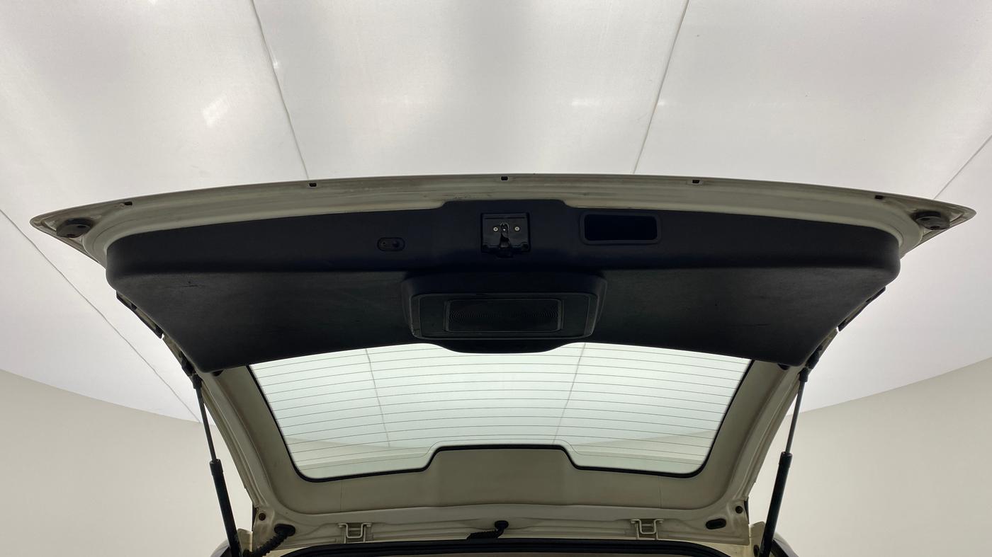 2017 Tata Hexa Varicor 400 XTA, Diesel, Automatic, 59,257 km, Boot Door Open
