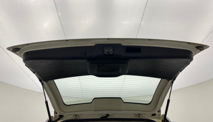 2017 Tata Hexa Varicor 400 XTA, Diesel, Automatic, 59,257 km, Boot Door Open