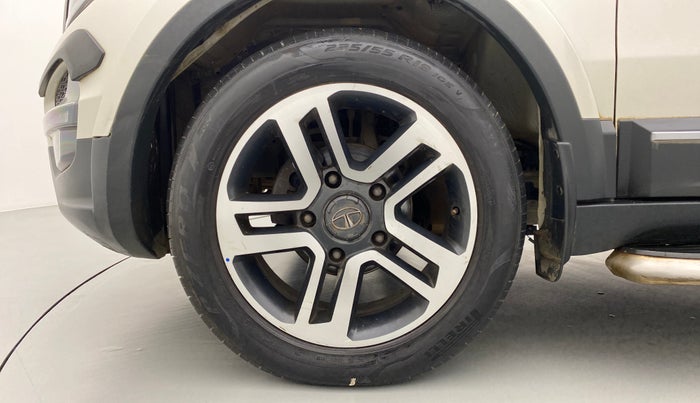 2017 Tata Hexa Varicor 400 XTA, Diesel, Automatic, 59,257 km, Left Front Wheel