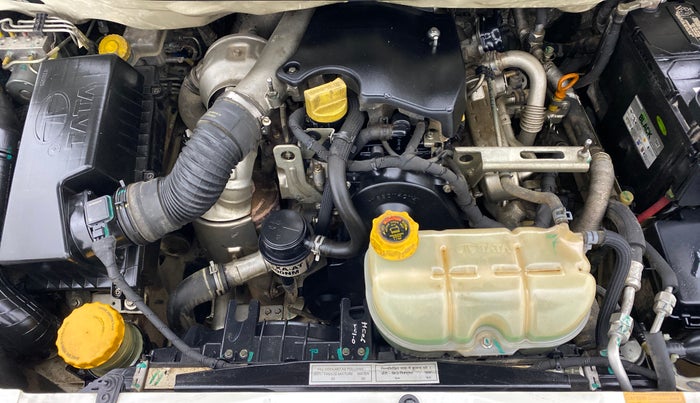 2017 Tata Hexa Varicor 400 XTA, Diesel, Automatic, 59,257 km, Open Bonet