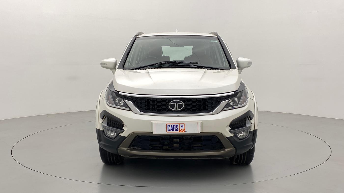2017 Tata Hexa Varicor 400 XTA, Diesel, Automatic, 59,257 km, Front