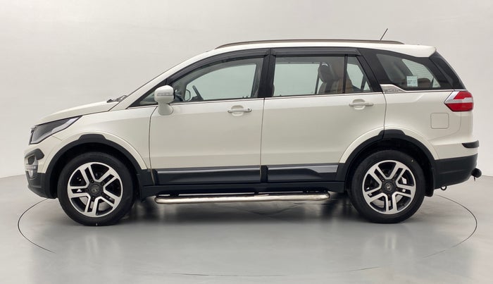 2017 Tata Hexa Varicor 400 XTA, Diesel, Automatic, 59,257 km, Left Side