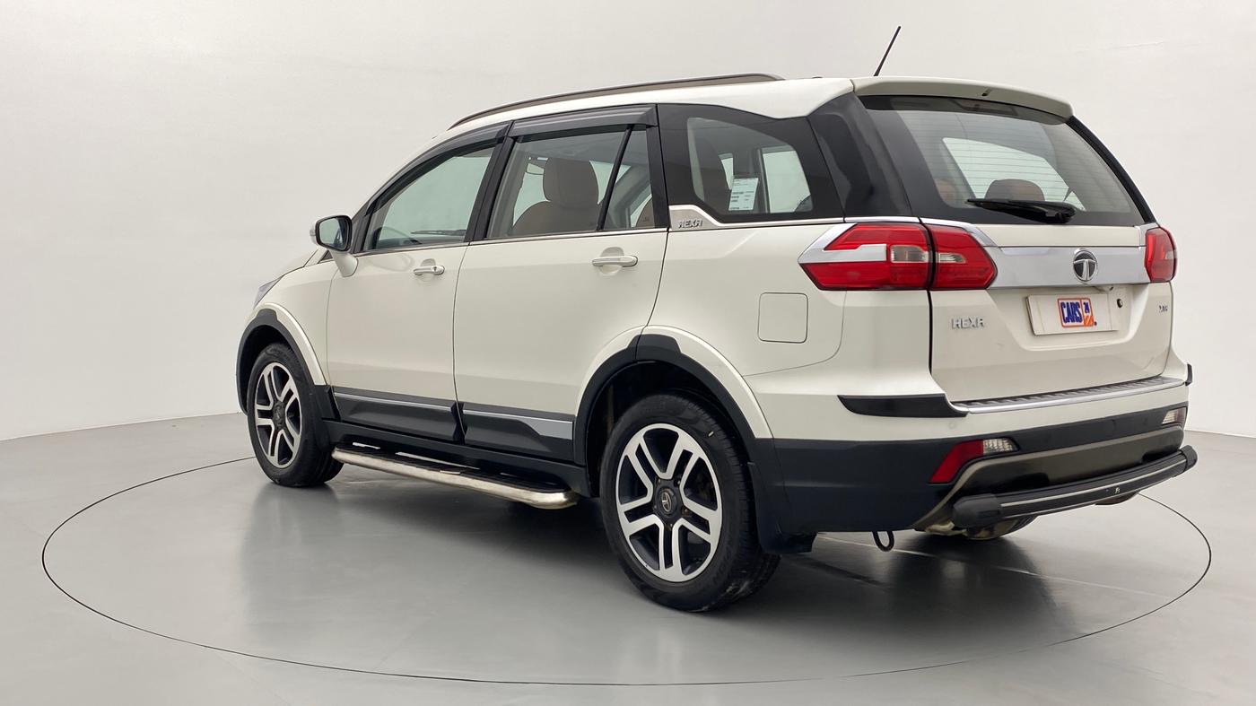 2017 Tata Hexa Varicor 400 XTA, Diesel, Automatic, 59,257 km, Left Back Diagonal