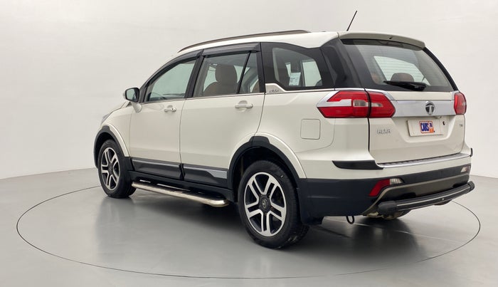 2017 Tata Hexa Varicor 400 XTA, Diesel, Automatic, 59,257 km, Left Back Diagonal