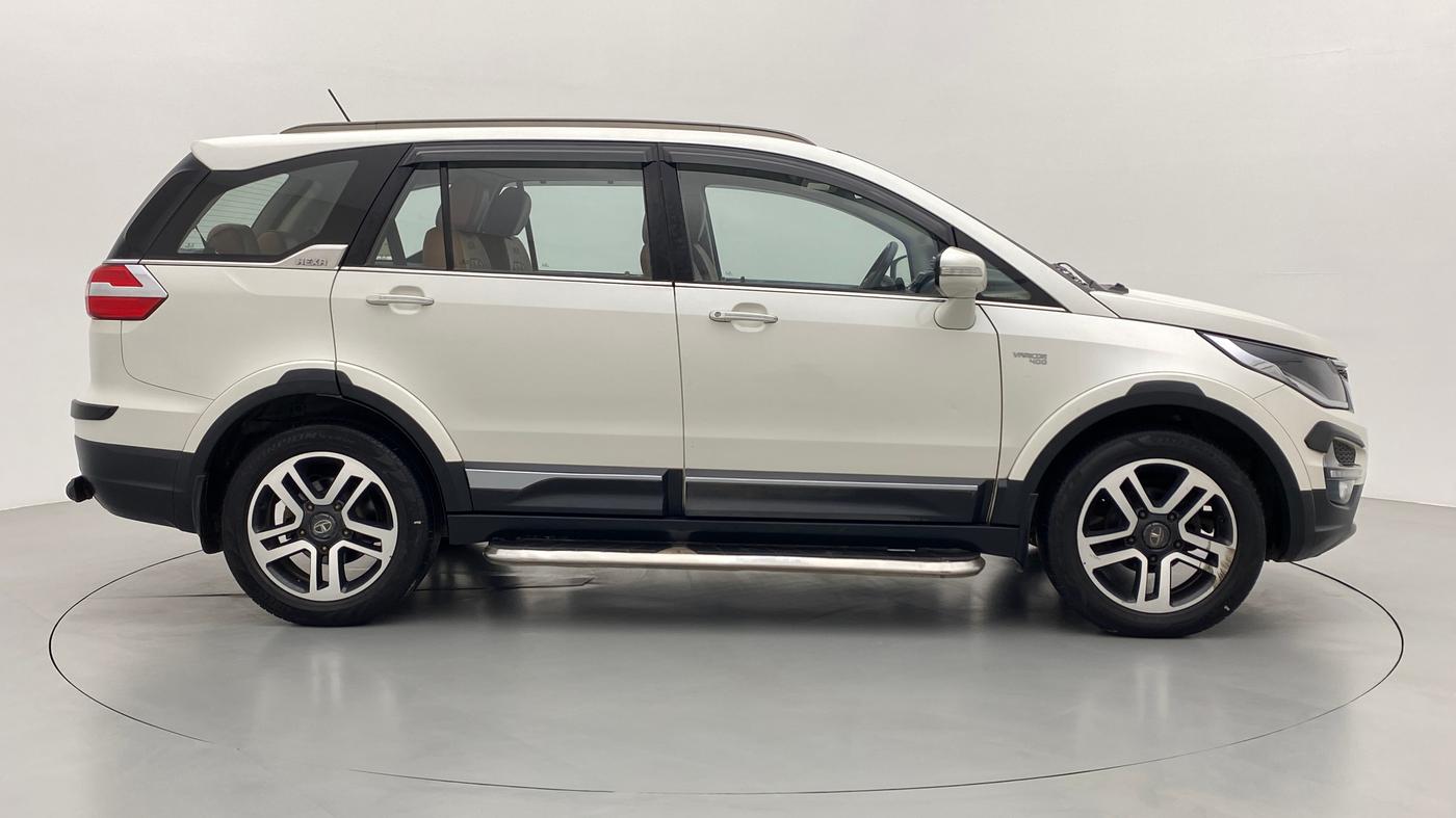 2017 Tata Hexa Varicor 400 XTA, Diesel, Automatic, 59,257 km, Right Side View