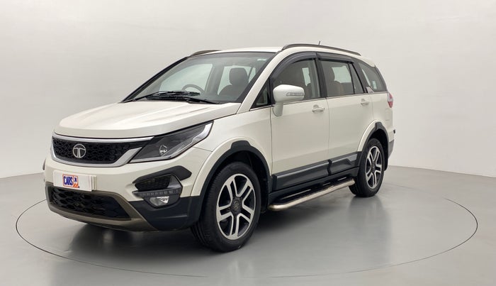 2017 Tata Hexa Varicor 400 XTA, Diesel, Automatic, 59,257 km, Left Front Diagonal