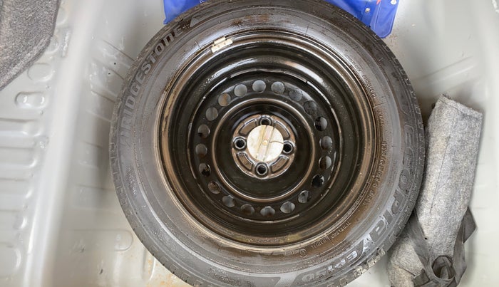 2022 Honda Amaze 1.2L I-VTEC S CVT, Petrol, Automatic, 61,707 km, Spare Tyre