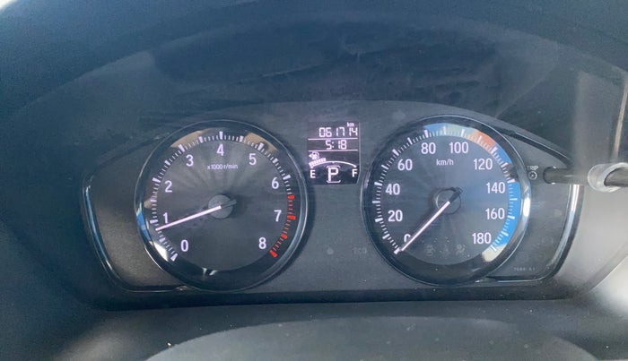 2022 Honda Amaze 1.2L I-VTEC S CVT, Petrol, Automatic, 61,707 km, Odometer Image