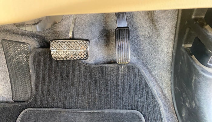 2022 Honda Amaze 1.2L I-VTEC S CVT, Petrol, Automatic, 61,707 km, Pedals