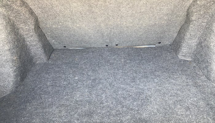 2022 Honda Amaze 1.2L I-VTEC S CVT, Petrol, Automatic, 61,707 km, Boot Inside