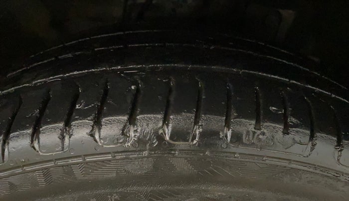 2020 Honda City 1.5L I-VTEC VX CVT, Petrol, Automatic, 43,079 km, Right Front Tyre Tread