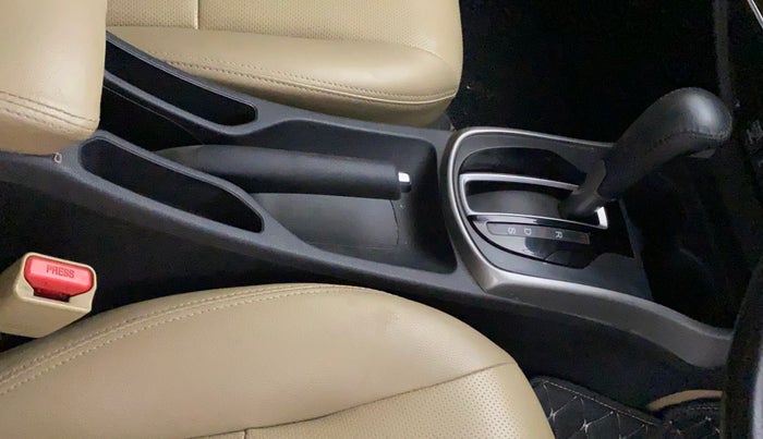 2020 Honda City 1.5L I-VTEC VX CVT, Petrol, Automatic, 43,079 km, Gear Lever
