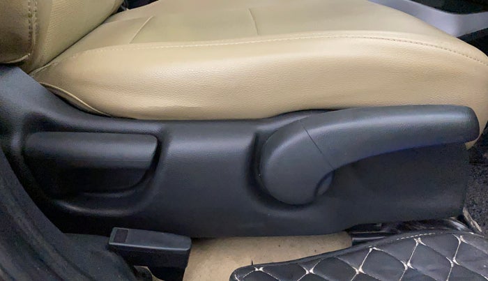 2020 Honda City 1.5L I-VTEC VX CVT, Petrol, Automatic, 43,079 km, Driver Side Adjustment Panel