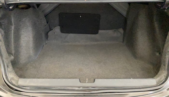 2020 Honda City 1.5L I-VTEC VX CVT, Petrol, Automatic, 43,079 km, Boot Inside