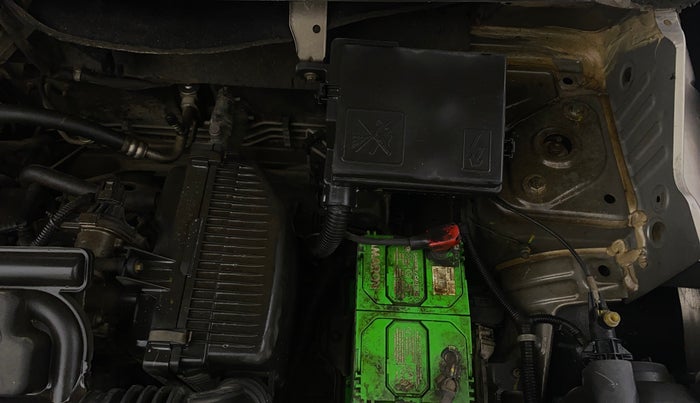 2019 Renault Kwid CLIMBER 1.0, Petrol, Manual, 52,511 km, Engine View - Left