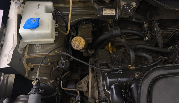 2019 Renault Kwid CLIMBER 1.0, Petrol, Manual, 52,511 km, Engine View - Right