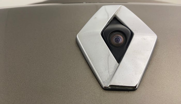 2019 Renault Kwid CLIMBER 1.0, Petrol, Manual, 52,511 km, Parking Camera