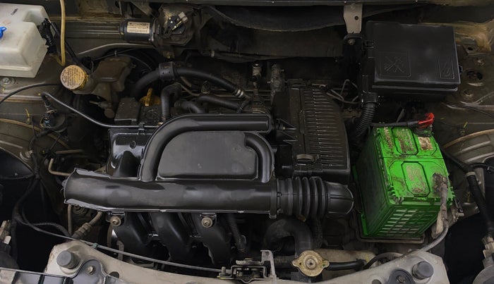 2019 Renault Kwid CLIMBER 1.0, Petrol, Manual, 52,511 km, Engine View