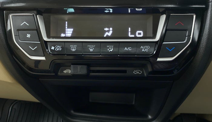 2017 Honda Amaze 1.2 SX MT I VTEC, Petrol, Manual, 19,735 km, Automatic Climate Control