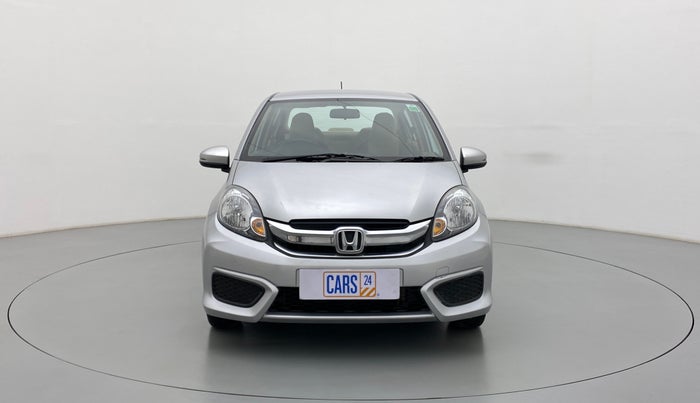 2017 Honda Amaze 1.2 SX MT I VTEC, Petrol, Manual, 19,735 km, Front