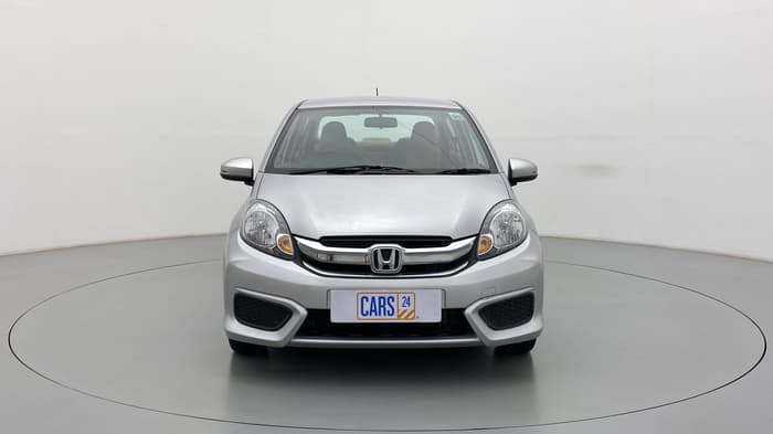 2017 Honda Amaze 1.2 SX MT I VTEC, Petrol, Manual, 19,735 km, Front