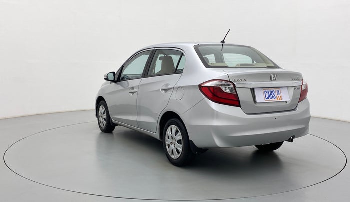2017 Honda Amaze 1.2 SX MT I VTEC, Petrol, Manual, 19,735 km, Left Back Diagonal