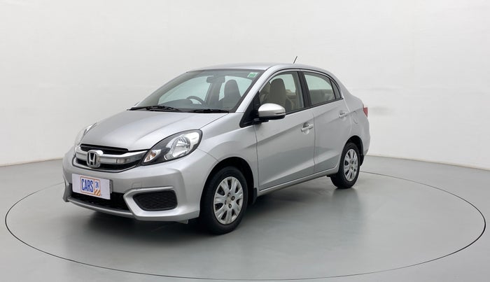 2017 Honda Amaze 1.2 SX MT I VTEC, Petrol, Manual, 19,735 km, Left Front Diagonal