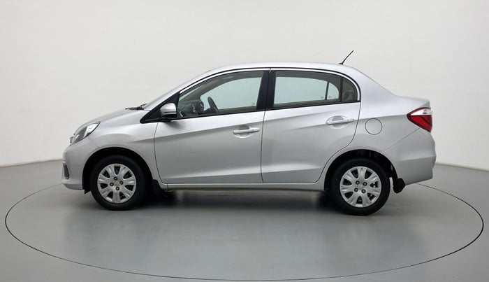 2017 Honda Amaze 1.2 SX MT I VTEC, Petrol, Manual, 19,735 km, Left Side