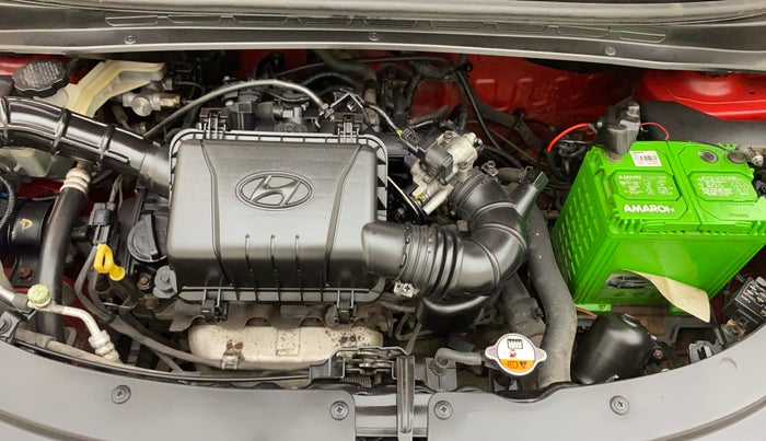 2013 Hyundai i10 ERA 1.1, Petrol, Manual, 65,984 km, Engine View