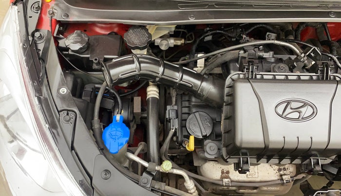 2013 Hyundai i10 ERA 1.1, Petrol, Manual, 65,984 km, Engine View - Right