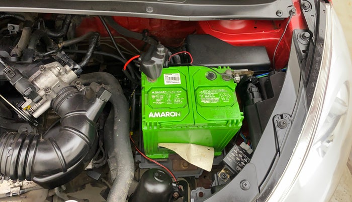 2013 Hyundai i10 ERA 1.1, Petrol, Manual, 65,984 km, Engine View - Left