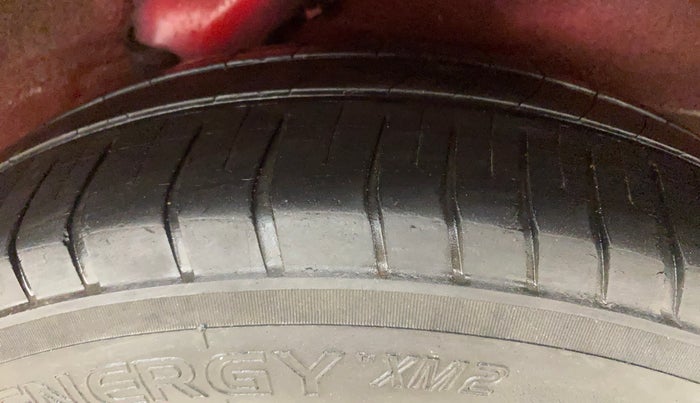 2013 Hyundai i10 ERA 1.1, Petrol, Manual, 65,984 km, Left Rear Tyre Tread