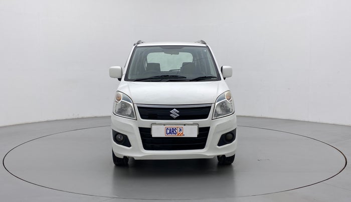 2016 Maruti Wagon R 1.0 VXI, Petrol, Manual, 65,809 km, Front