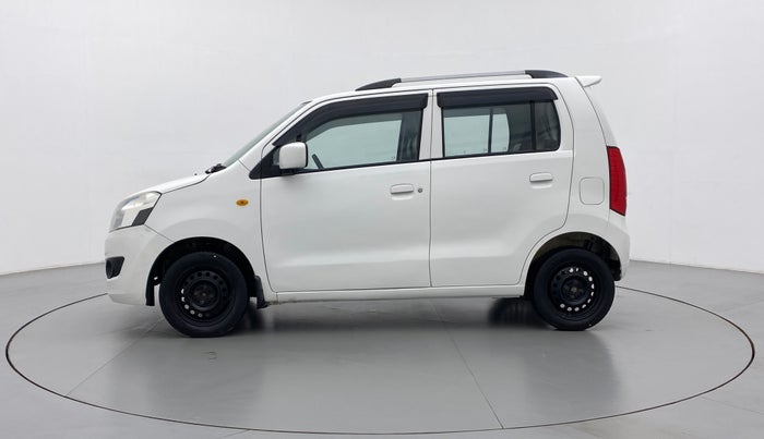 2016 Maruti Wagon R 1.0 VXI, Petrol, Manual, 65,809 km, Left Side