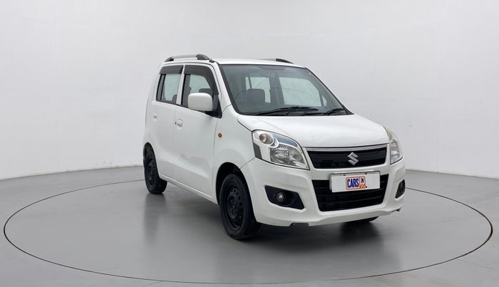 2016 Maruti Wagon R 1.0 VXI, Petrol, Manual, 65,809 km, Right Front Diagonal
