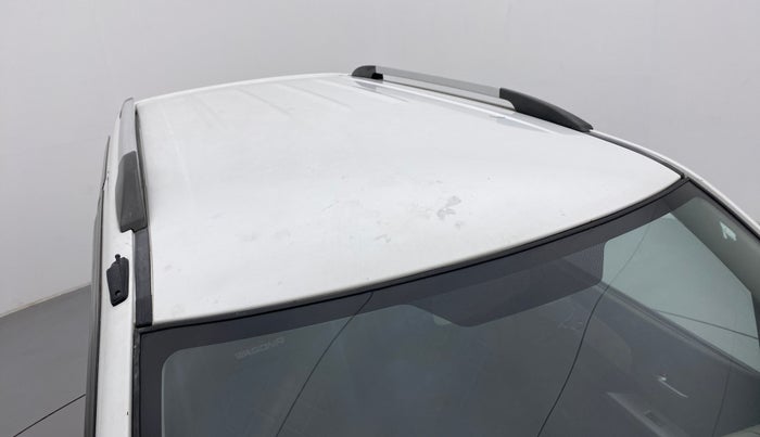 2016 Maruti Wagon R 1.0 VXI, Petrol, Manual, 65,809 km, Roof