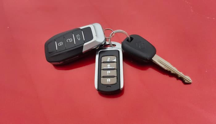 2014 Maruti Celerio VXI AMT, Petrol, Automatic, 90,377 km, Key Close Up