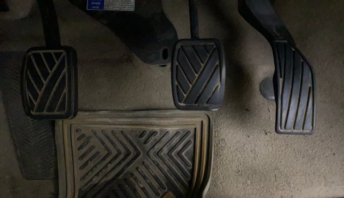 2018 Maruti Ciaz SIGMA 1.5 SHVS MT  PETROL, Petrol, Manual, 1,08,195 km, Pedals