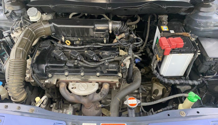 2018 Maruti Ciaz SIGMA 1.5 SHVS MT  PETROL, Petrol, Manual, 1,08,195 km, Engine View