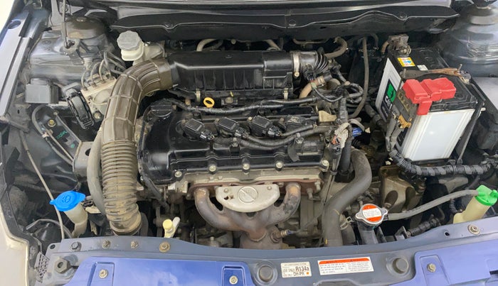 2018 Maruti Ciaz SIGMA 1.5 SHVS MT  PETROL, Petrol, Manual, 1,08,195 km, Engine View - Right