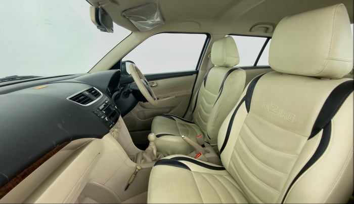 2015 Maruti Swift Dzire VDI ABS, Diesel, Manual, 17,558 km, Right Side Front Door Cabin