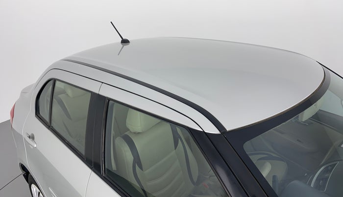 2015 Maruti Swift Dzire VDI ABS, Diesel, Manual, 17,558 km, Roof