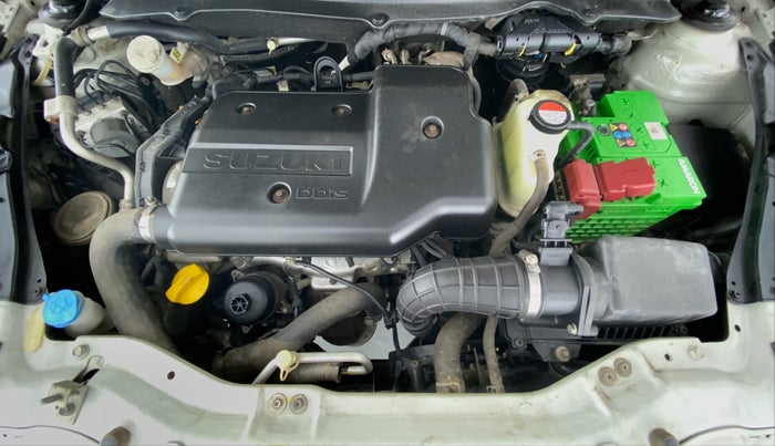 2015 Maruti Swift Dzire VDI ABS, Diesel, Manual, 17,558 km, Open Bonet