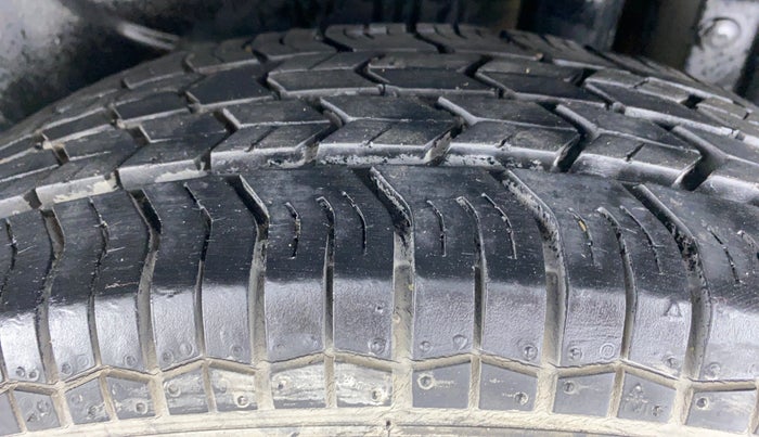 2015 Maruti Swift Dzire VDI ABS, Diesel, Manual, 17,558 km, Left Rear Tyre Tread