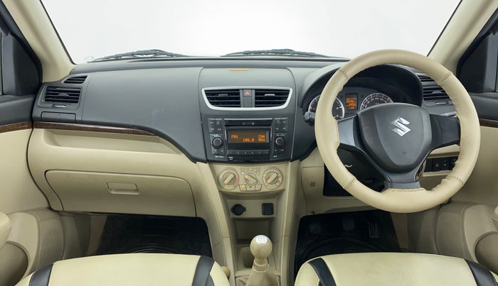 2015 Maruti Swift Dzire VDI ABS, Diesel, Manual, 17,558 km, Dashboard